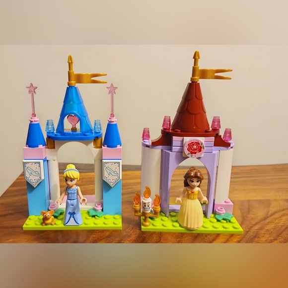 LEGO Disney Princess Castle Set - Picture 1 of 2